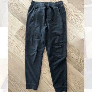 Lululemon Sweatpants (mens medium)